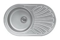 Кухонная мойка Smeg Lmel77d