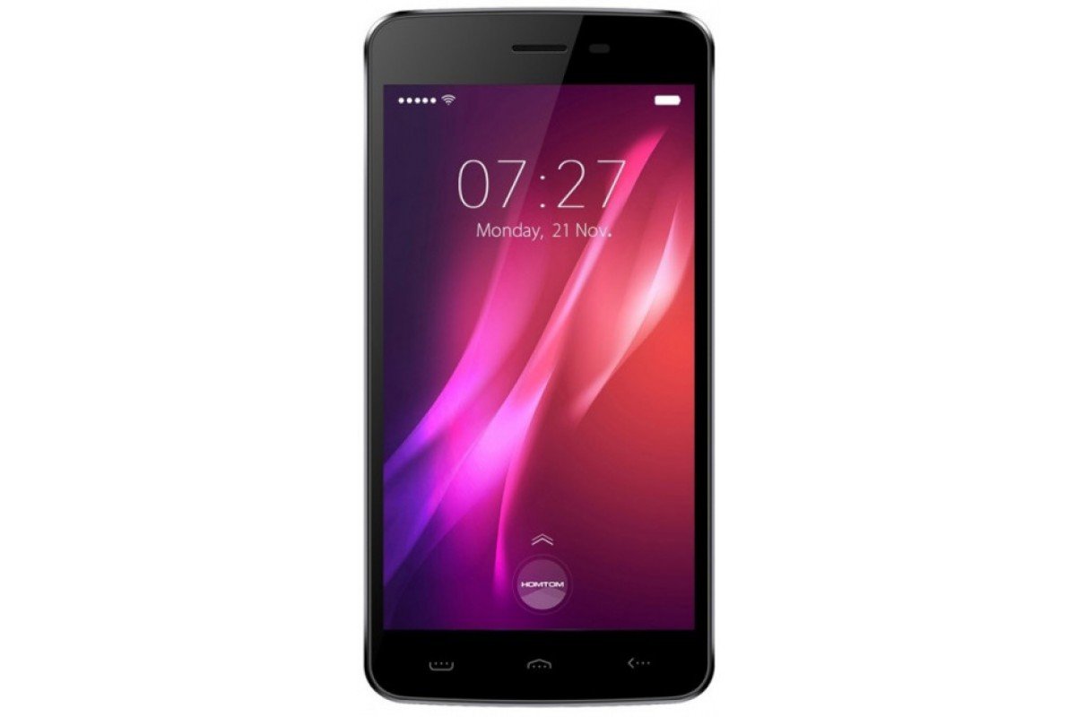 Doogee Homtom Ht27 Black - купить, цены, отзывы - ZurMarket.ru