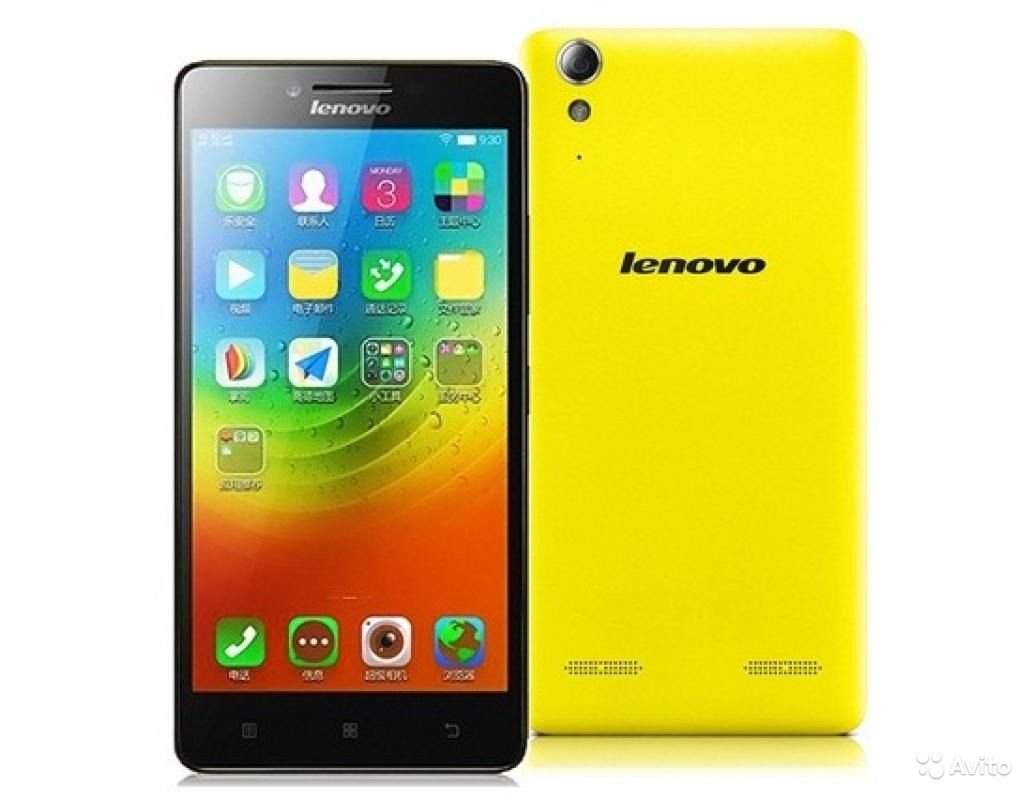 Lenovo K30t Yellow 16Gb - купить, цены, отзывы - ZurMarket.ru