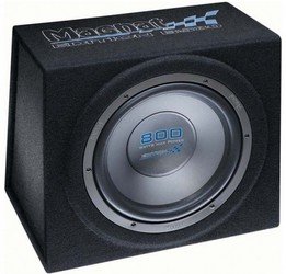 Сабвуфер Magnat Edition Bs 30 Black