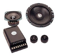 Колонки автомобильные Dls C36
