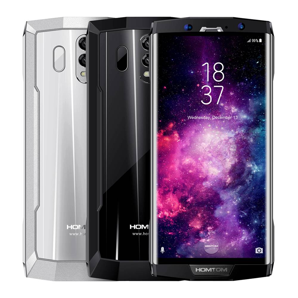 Homtom Ht70 Silver - купить, цены, отзывы - ZurMarket.ru