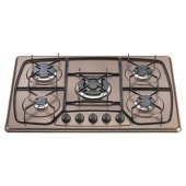 Газовая варочная панель Nardi Dh 55 Bavdr