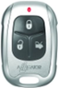 Автосигнализация Alligator Ns-405