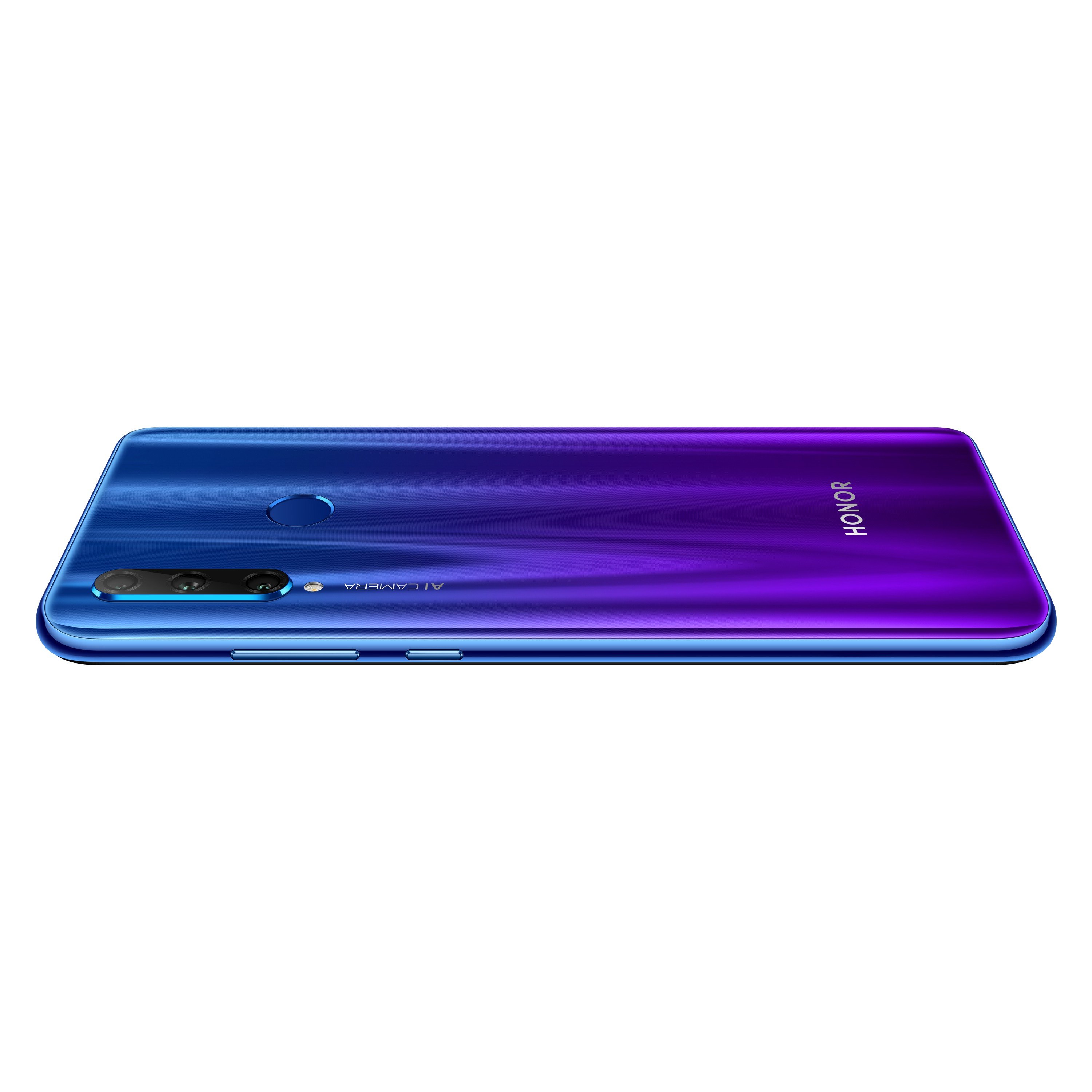 Смартфон Honor 20 Lite 4/128Gb (RU) синий - купить, цены, отзывы -  ZurMarket.ru