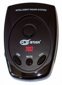 Антирадар Star 2062