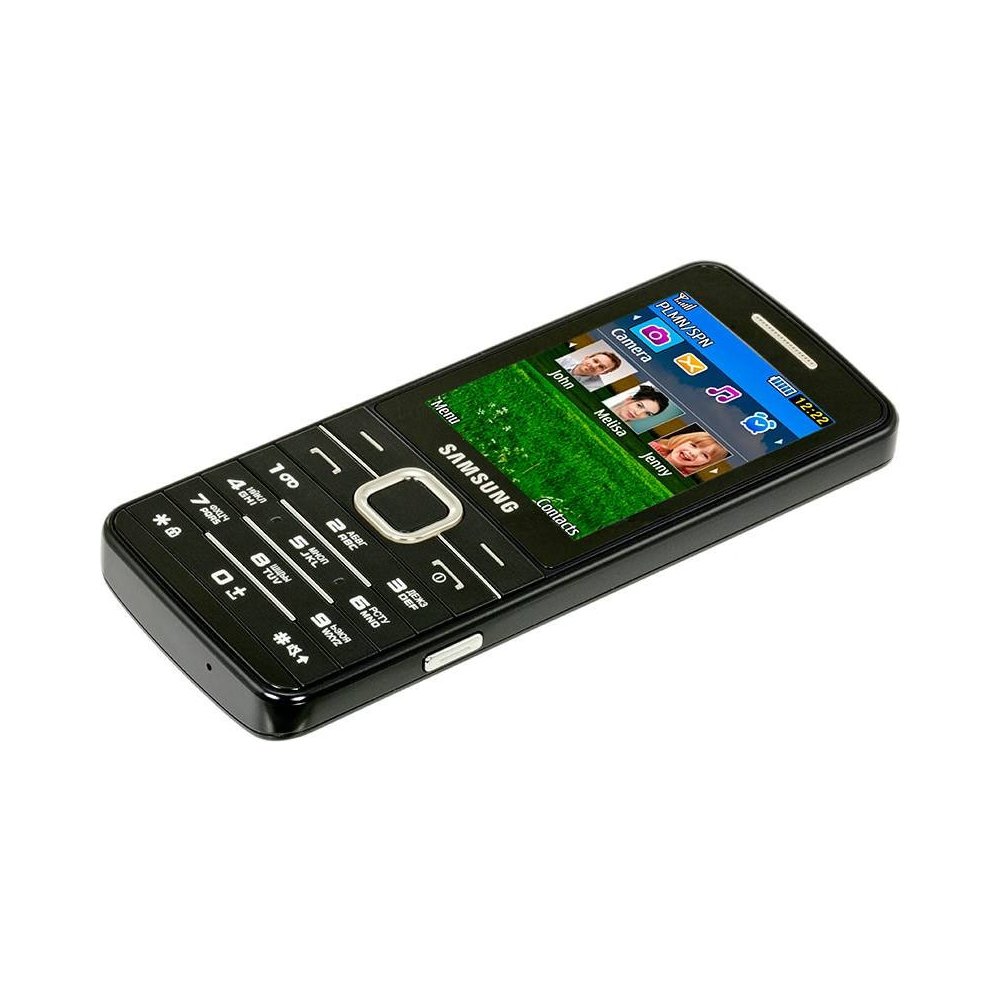 Samsung S5610 Black - купить, цены, отзывы - ZurMarket.ru