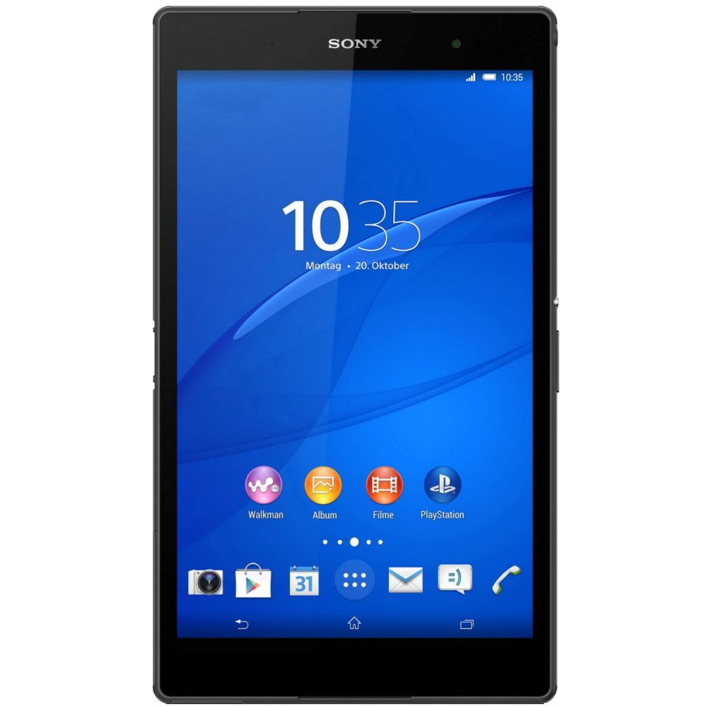 Sony Xperia Z3 Tablet Compact 16Gb WiFi Sgp611 Черный - купить, цены,  отзывы - ZurMarket.ru