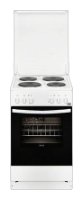Электрическая плита Zanussi Zce 955001 W