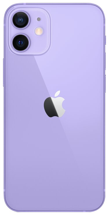 【新品・未使用】iPhone 12mini パープル 128GB