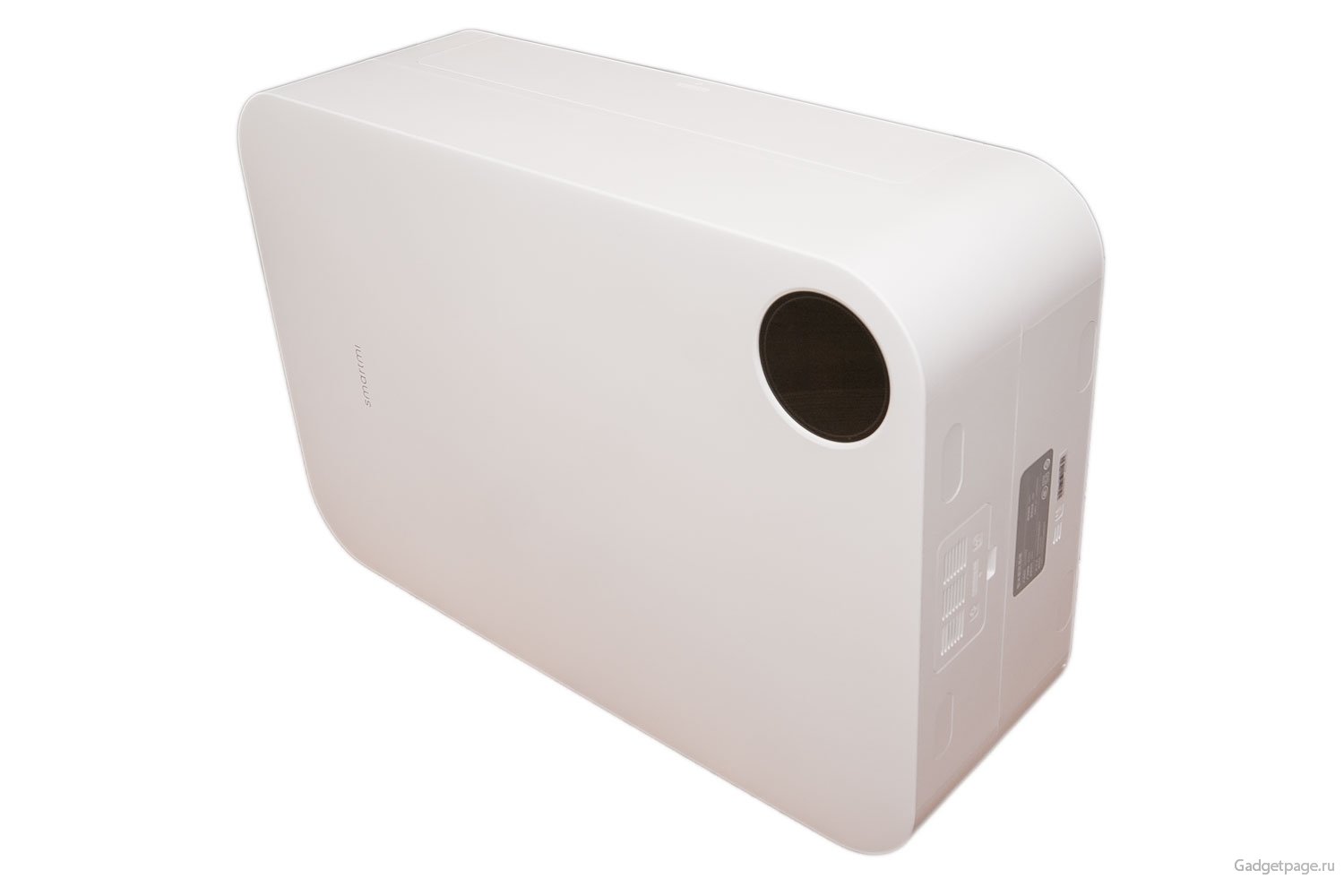 Очиститель воздуха Smartmi Fresh Air System Wall Mounted - купить, цены,  отзывы - ZurMarket.ru