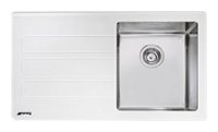 Кухонная мойка Smeg Lmn1vbs