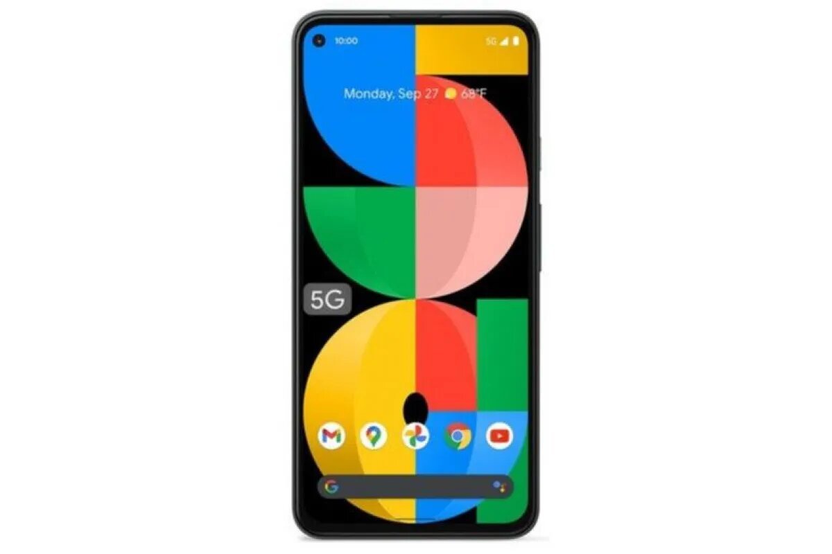 Смартфон Google Pixel 5a 128Gb Black (Черный) - купить, цены, отзывы -  ZurMarket.ru