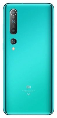 Смартфон Xiaomi Mi 10 8/256Gb Green