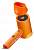 Фен Xiaomi ShowSee Electric Hair Dryer Vitamin C+ (Vc100-A) Orange