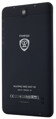 Планшет Prestigio MultiPad Wize 3407 8 Гб 3G, Lte черный