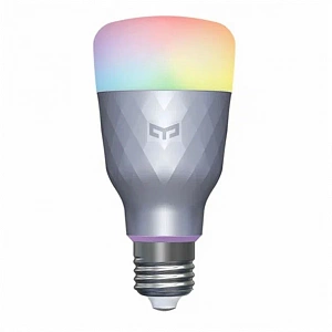 Лампочка светодиодная Yeelight 1Se E27 6W Rgbw Smart Led Bulb (Yldp001)