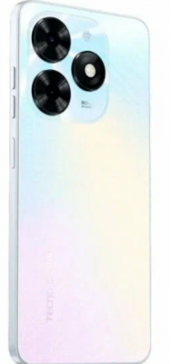 Смартфон Tecno Spark 20c 2024 4/256 Mystery White