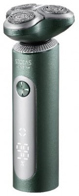 Электробритва Soocas S5 (с насадками и футляром)
