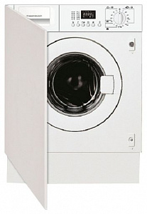 Встраиваемая стиральная машина Kuppersbusch Iwt 1466.0 W