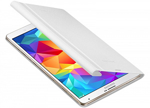 Чехол Book Cover для Samsung Galaxy Tab S 8.4 T700/T705 Белый