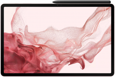 Планшет Samsung Galaxy Tab S8+, 8 ГБ/256 ГБ, Wi-Fi + Cellular, розовое золото