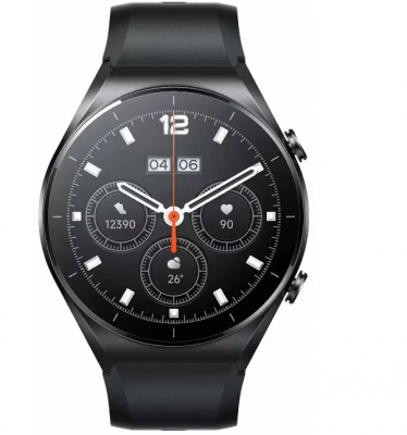 Смарт-часы Xiaomi Mi Watch S1 Gl Black