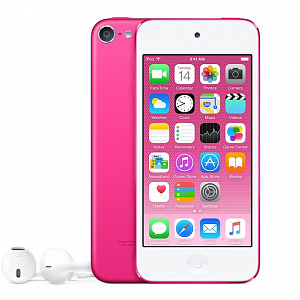 Плеер Apple iPod Touch 5 64Gb Pink