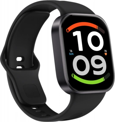 Умные часы Xiaomi Redmi Watch 6 Active 46mm Black