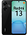 Смартфон Xiaomi Redmi 13 128Gb 8Gb (Black)