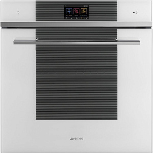Духовой шкаф Smeg Sfp6104wtpb