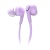 Наушники Xiaomi Mi Piston Headphones Basic Purple