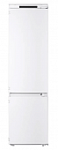 Встраиваемый холодильник Lex Lbi193.0d