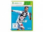Игра Fifa 19 Legacy Edition (Xbox 360)