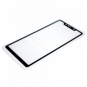 Защитное стекло для Xiaomi Mi 8 SC 5D Full Glue 