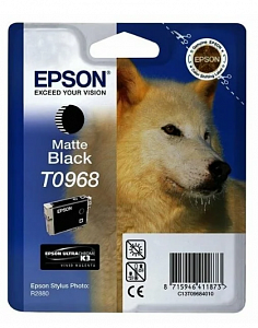 Картридж Epson C13t09684010