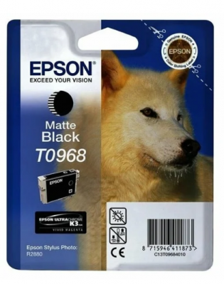 Картридж Epson C13t09684010