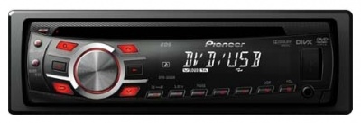 Магнитола автомобильная Pioneer Dvh-330Ub