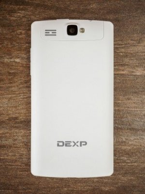 Dexp Ixion X Lte 4.5 8 Гб белый