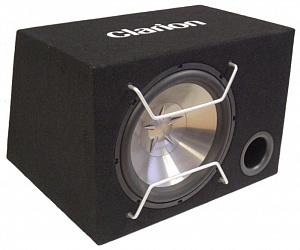 Сабвуфер Clarion Sw 2513 B