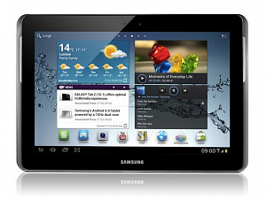 Samsung Galaxy Tab 2 10.1 P5110 16Gb Titanium Silver