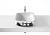 Раковина Roca Urban 32765R00u Рио ,40x40, (бел)