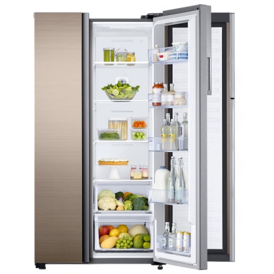 Холодильник Samsung Rh62k60177p/Wt