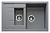 Кухонная мойка Longran Uls780.500 15 - 49