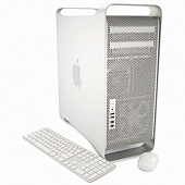 Apple Mac Pro Two 2.4GHz 6-Core Xeon,12GB,1TB,Radeon Hd 5770 1Gb,Sd (Md771rs,A)