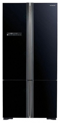 Холодильник Hitachi R-Wb 732 Pu5 Gbk