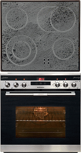 Комплект встраиваемой техники Kaiser Ehc 69612F Mond Set