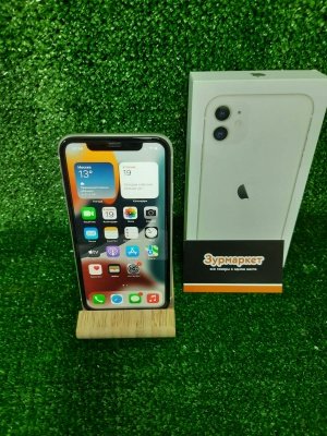 apple Iphone 11 128Gb white (Б/У)