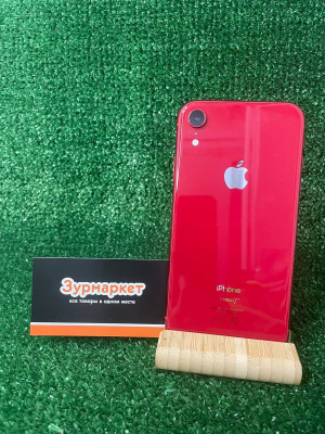 Apple Iphone xr 64Gb red (Б/У) 