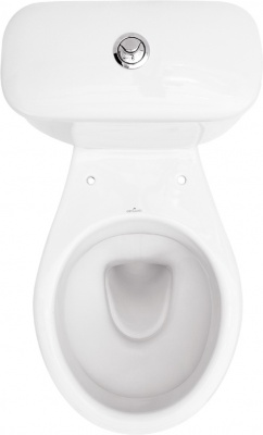 Унитаз Cersanit President, P010 белый, 14000N